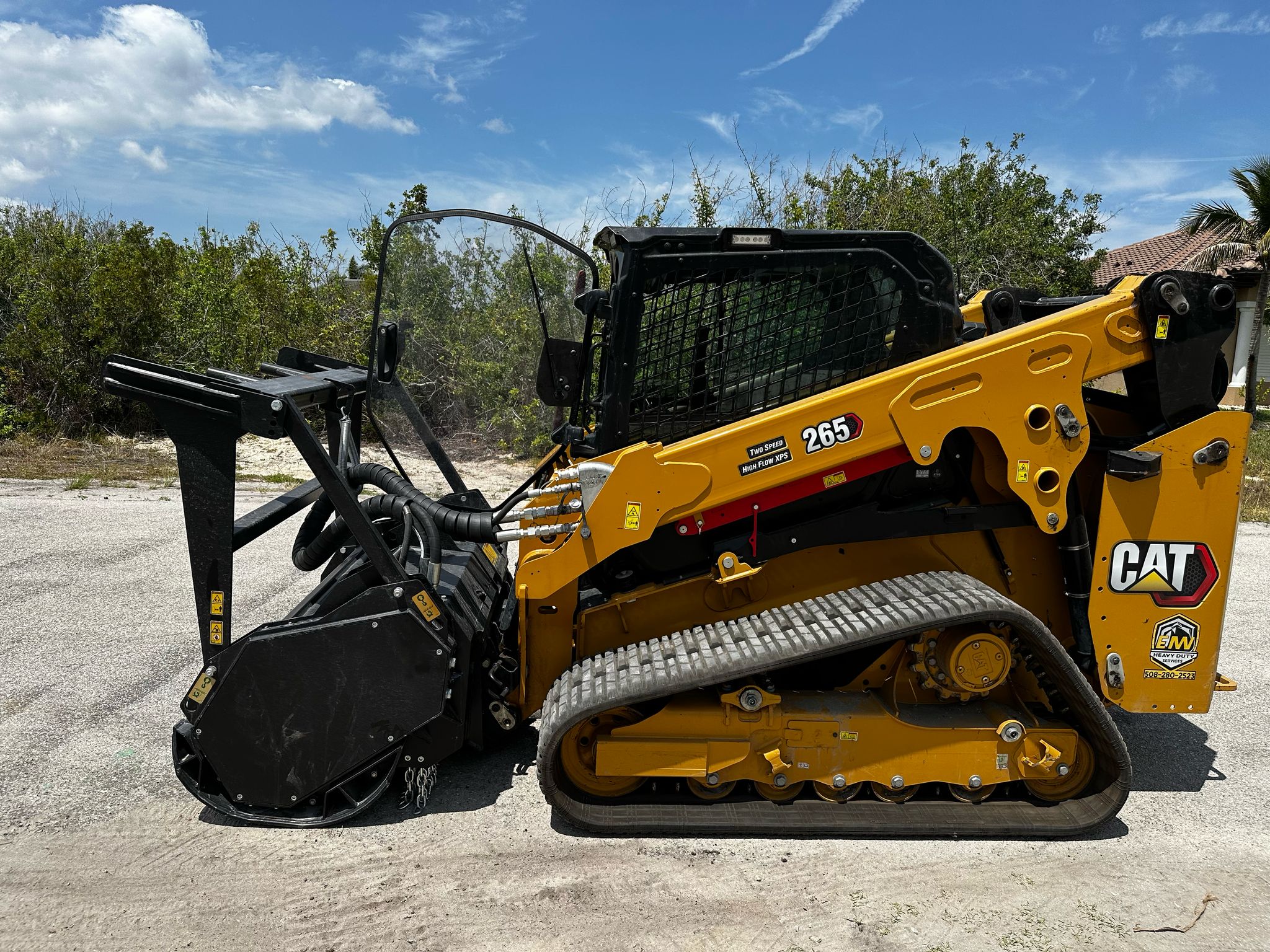 CAT 265 (2)
