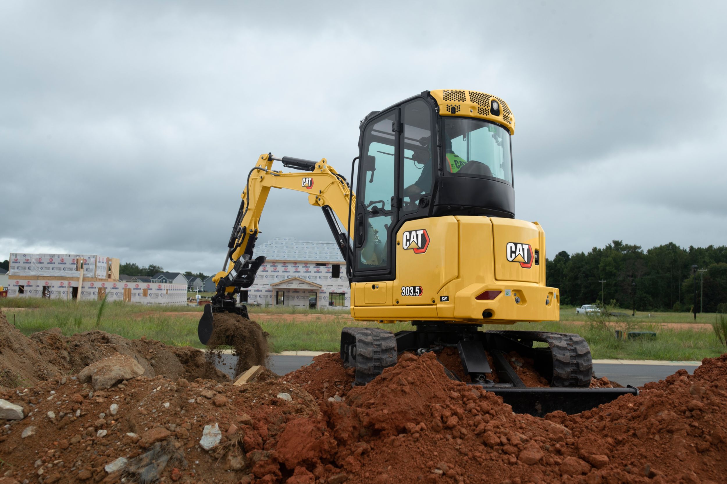 CAT 303 (1)