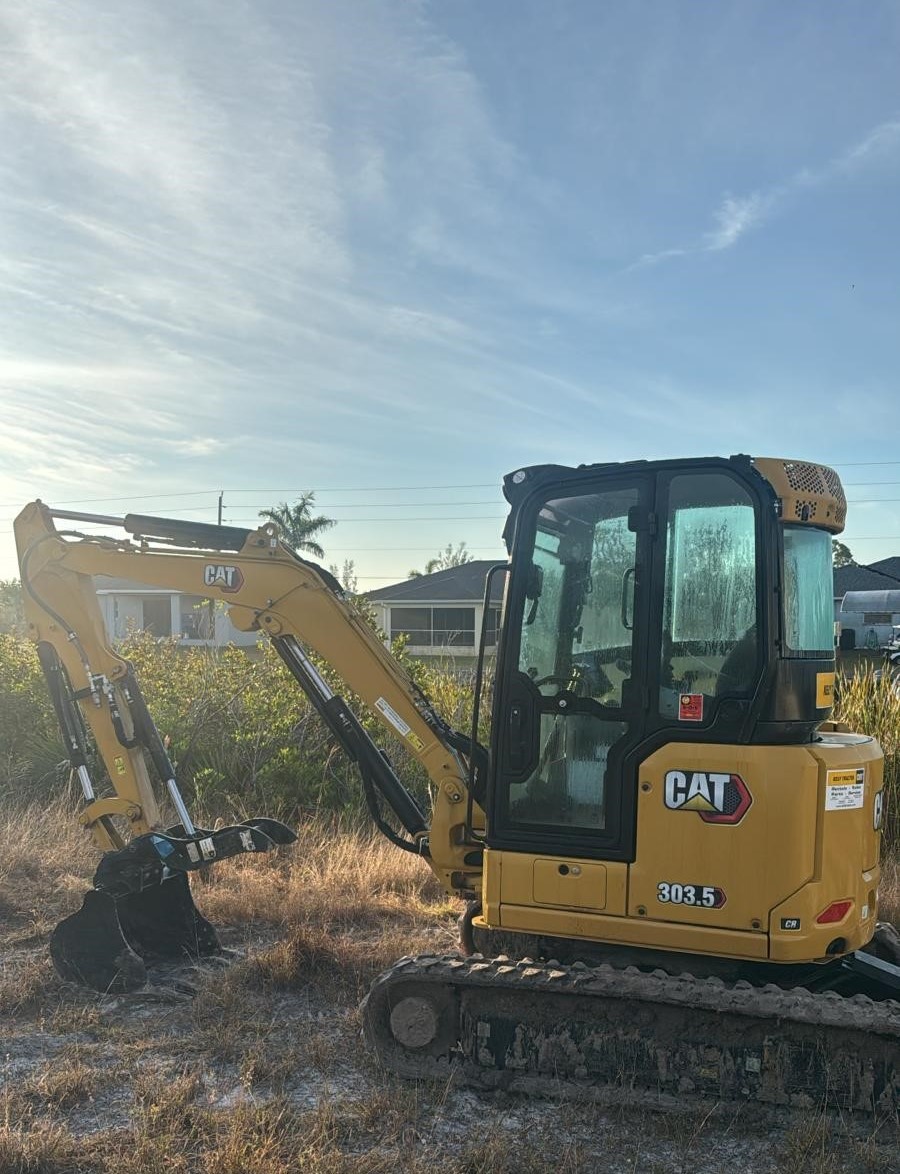 CAT 303 (2)