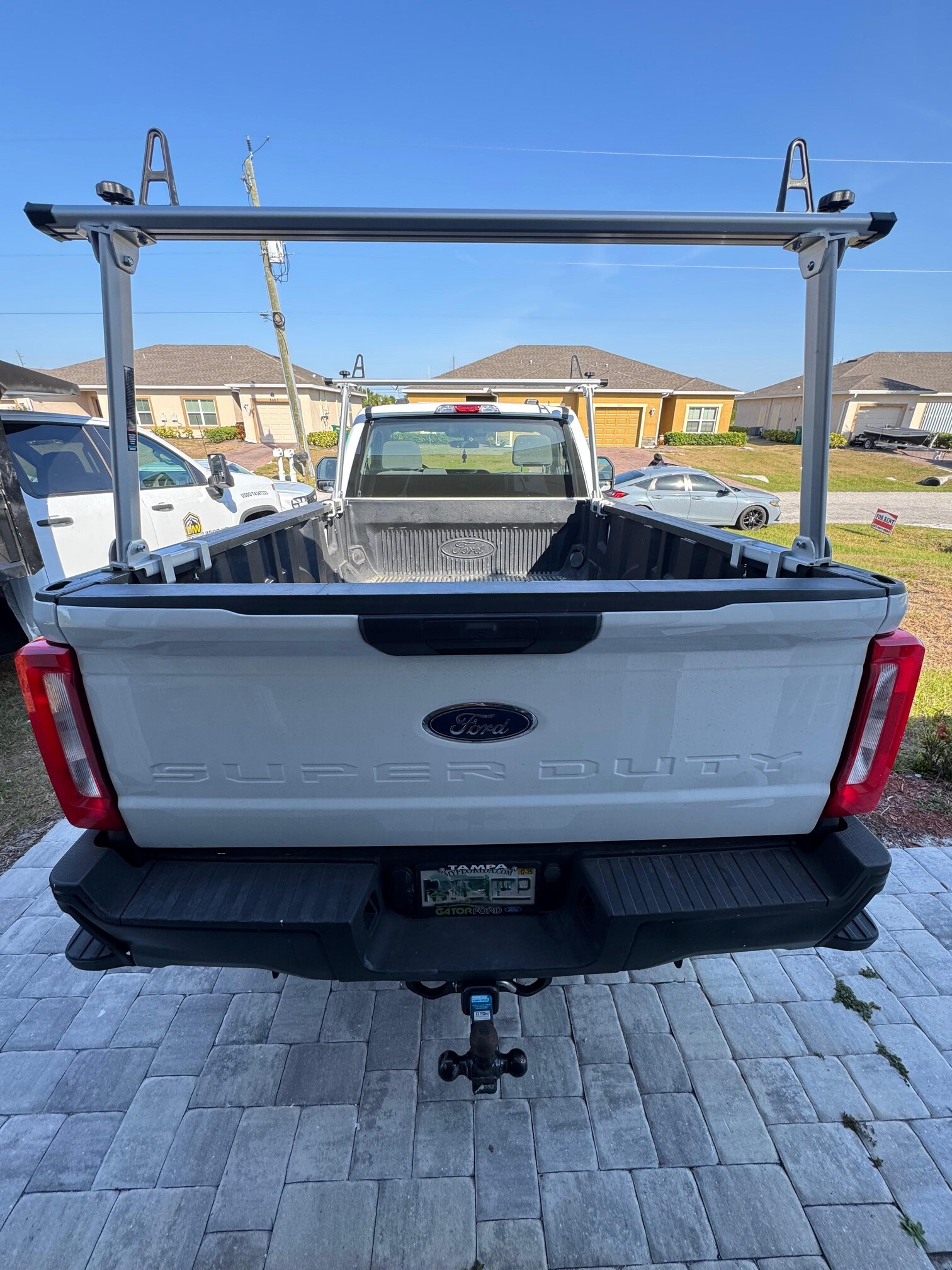 FORD F250 3